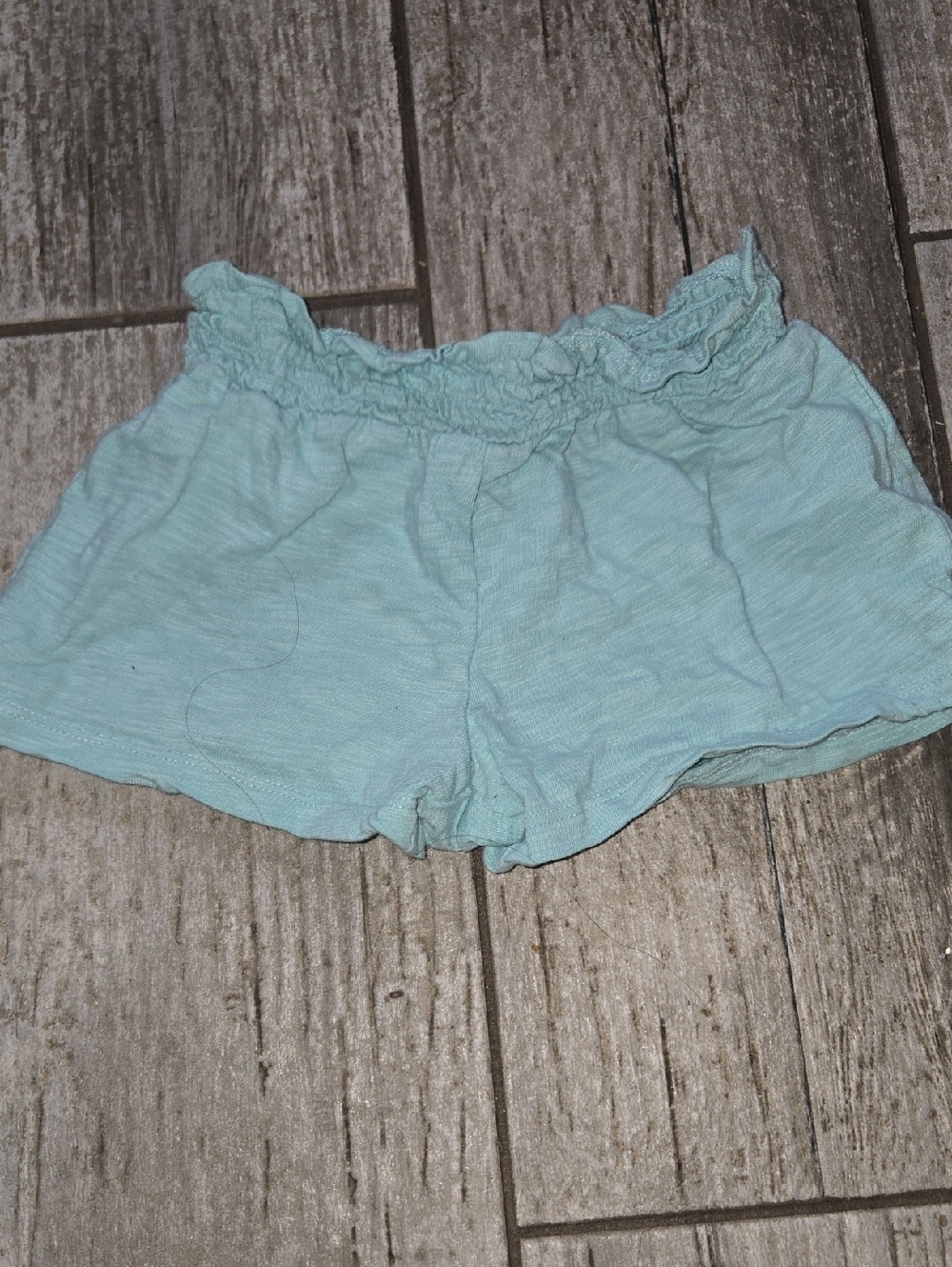 Size 5 Girls Shorts